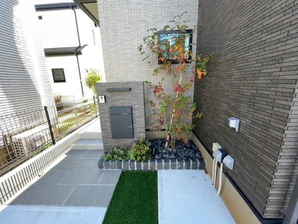 薬円台３丁目新築戸建　４号棟