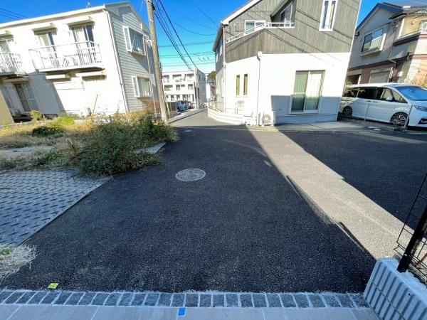 薬円台３丁目新築戸建　４号棟