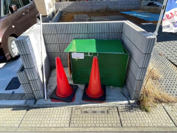 薬円台３丁目新築戸建　４号棟