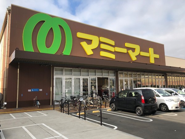夏見台住宅第25号棟(マミーマート新夏見店)