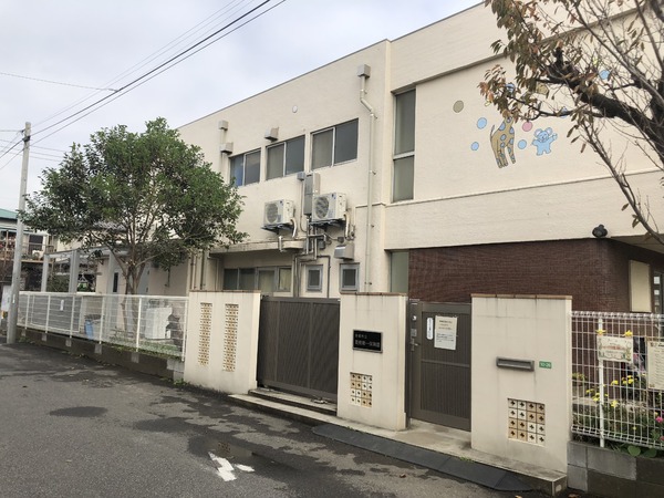 夏見台住宅第25号棟(船橋市立夏見第一保育園)