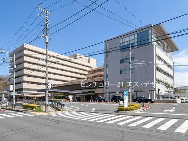 夏見台住宅第25号棟(船橋市立医療センター)