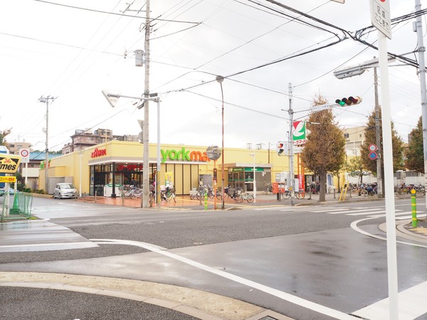 ライオンズマンション習志野台壱番館(ヨークマート習志野台店)