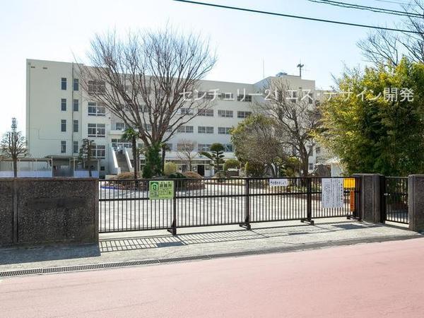 ライオンズマンション薬円台公園(薬円台南小学校)