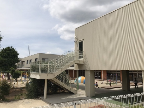 ライオンズマンション薬円台公園(たきのい幼稚園)
