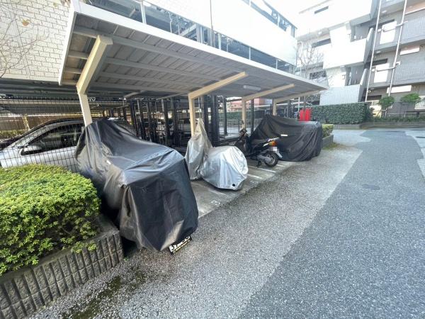 ライオンズマンション薬円台公園