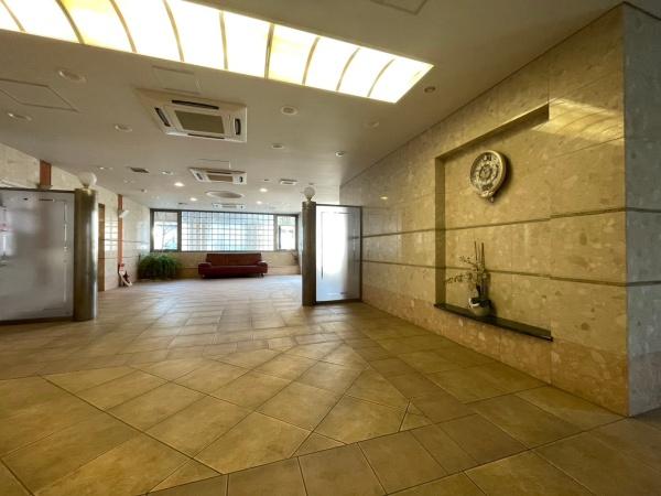 ライオンズマンション薬円台公園