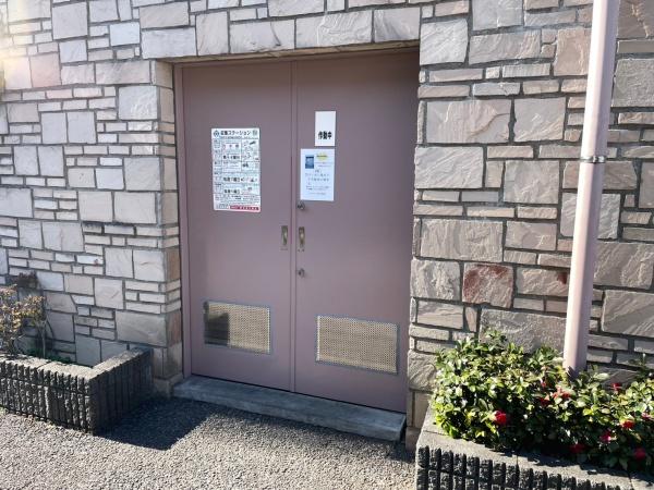 ライオンズマンション薬円台公園