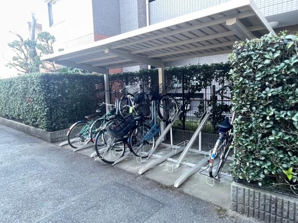 ライオンズマンション薬円台公園