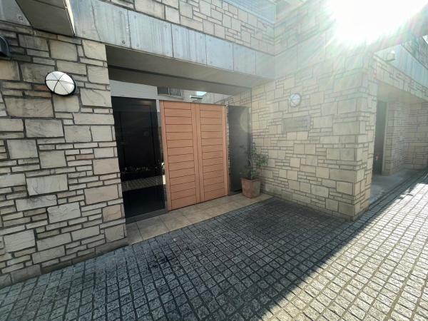 ライオンズマンション薬円台公園