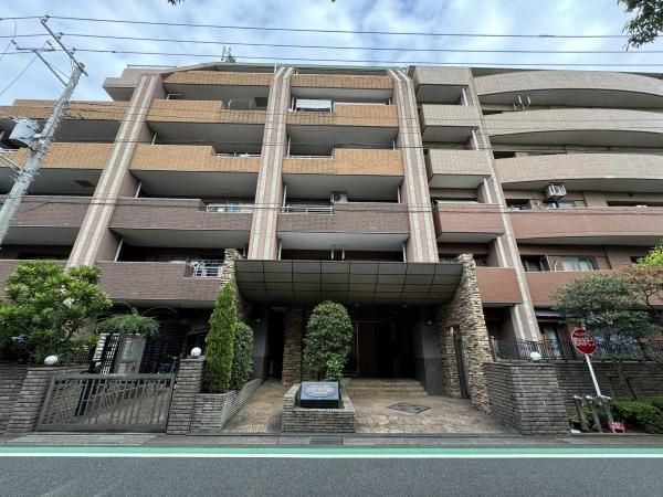 レクセルマンション習志野