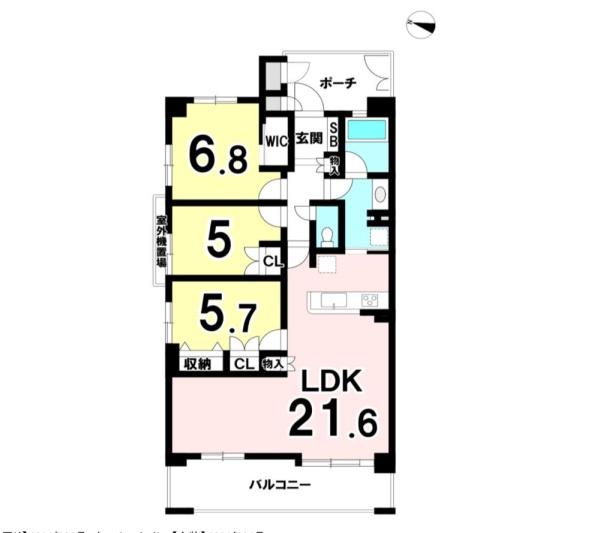 ペルル習志野台ハウスⅡ