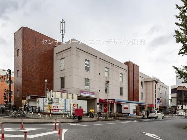 レクセルガーデン高根台壱番館(新京成線「高根公団」駅)