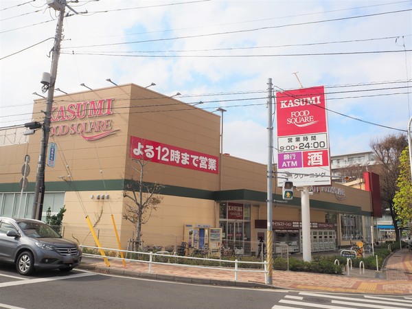 レクセルガーデン高根台壱番館(カスミストア 高根台店)