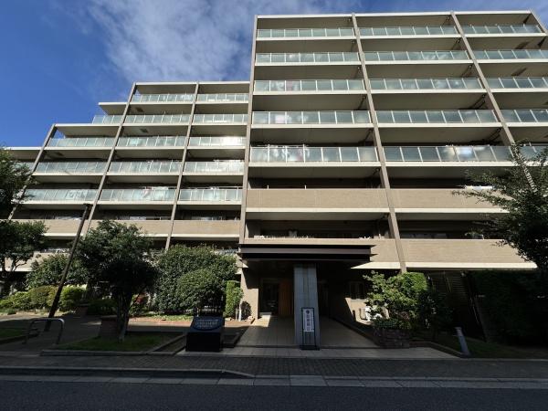 レクセルガーデン高根台壱番館