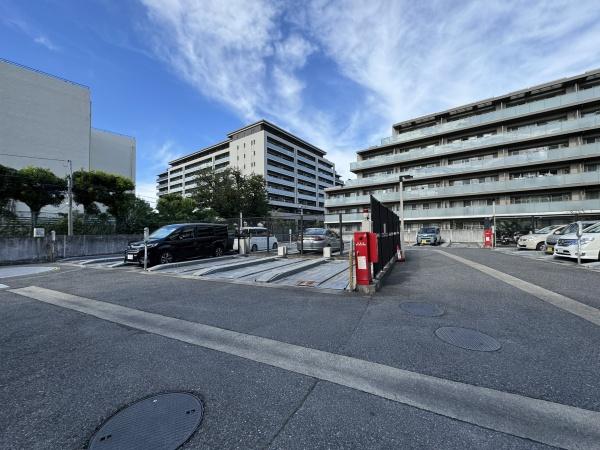 レクセルガーデン高根台壱番館