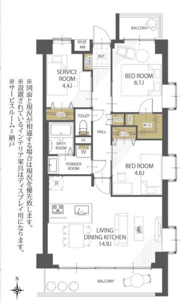 グラン・ドムール八千代台