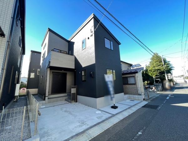 船橋市習志野台6丁目新築戸建　No.1