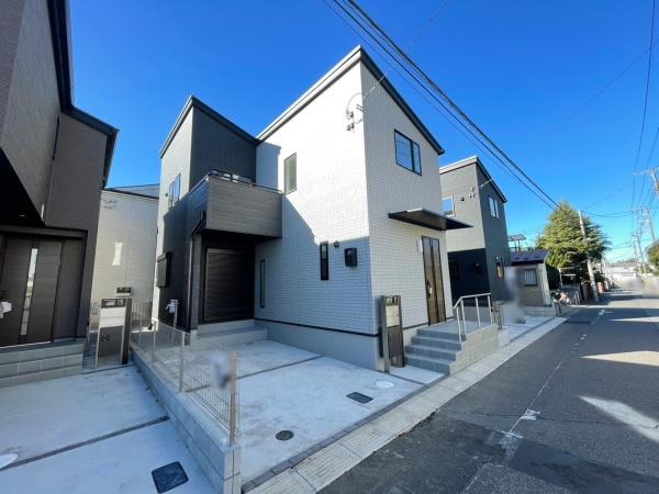 船橋市習志野台6丁目新築戸建　No.2