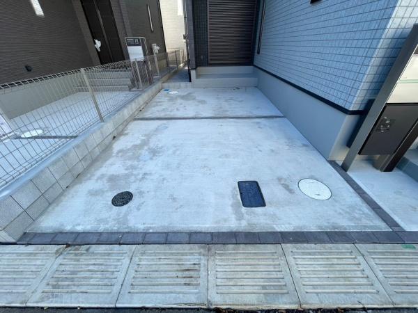 船橋市習志野台6丁目新築戸建　No.2