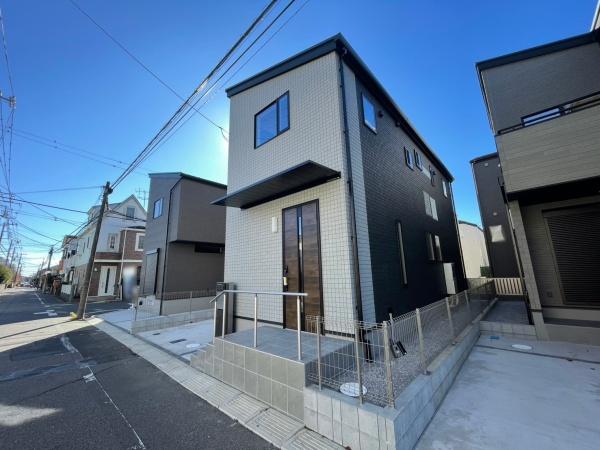 船橋市習志野台6丁目新築戸建　No.2