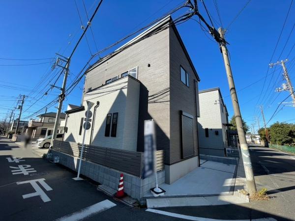 船橋市習志野台6丁目新築戸建　No.3