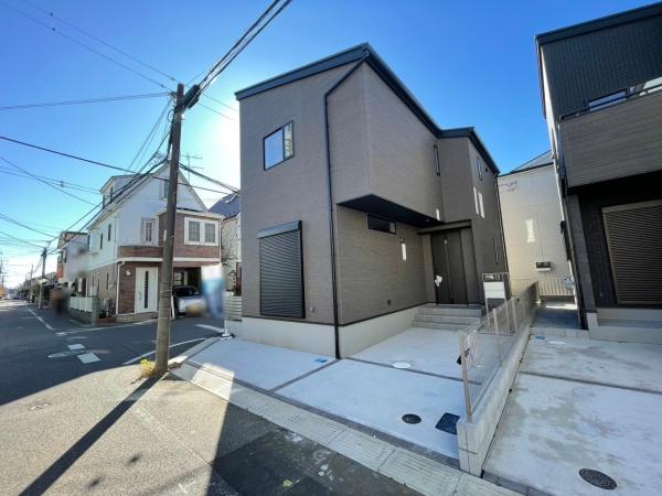 船橋市習志野台6丁目新築戸建　No.3