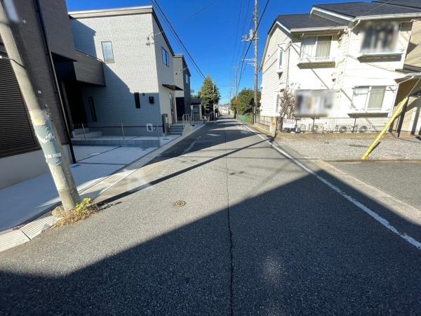 船橋市習志野台6丁目新築戸建　No.3