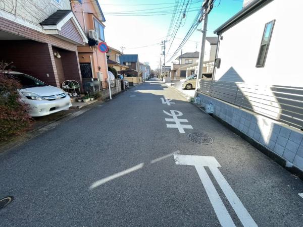 船橋市習志野台6丁目新築戸建　No.3