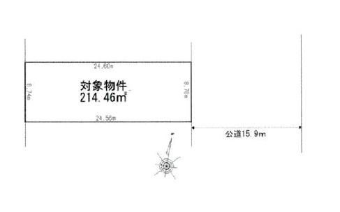 船橋市習志野台５丁目の土地