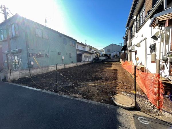 船橋市習志野台5丁目土地
