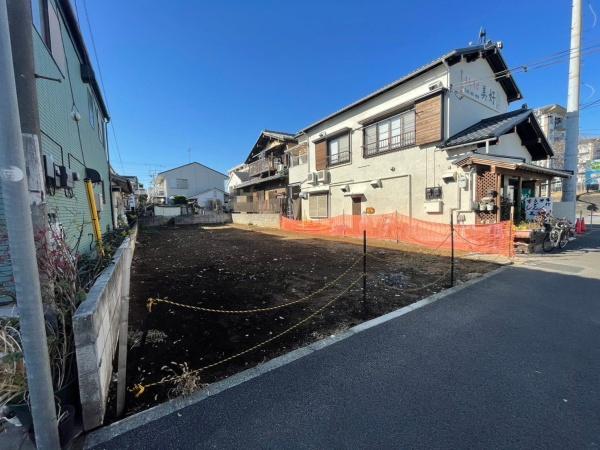 船橋市習志野台５丁目の土地