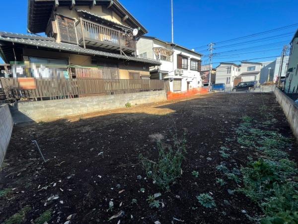 船橋市習志野台５丁目の土地