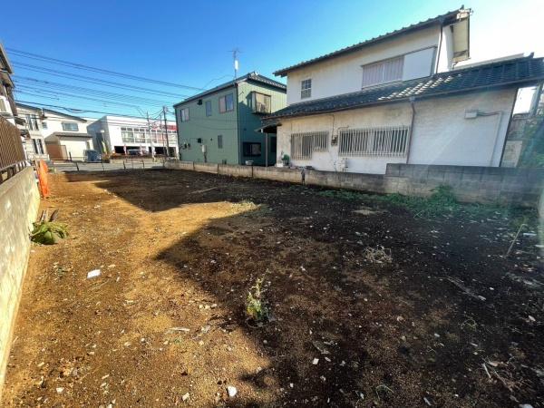 船橋市習志野台５丁目の土地