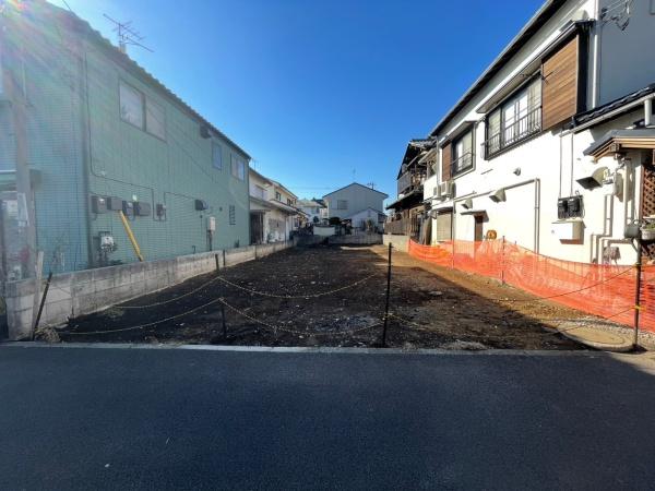 船橋市習志野台５丁目の土地