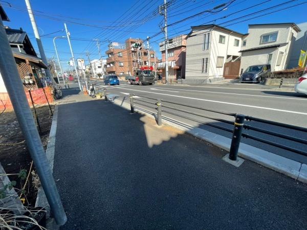船橋市習志野台５丁目の土地