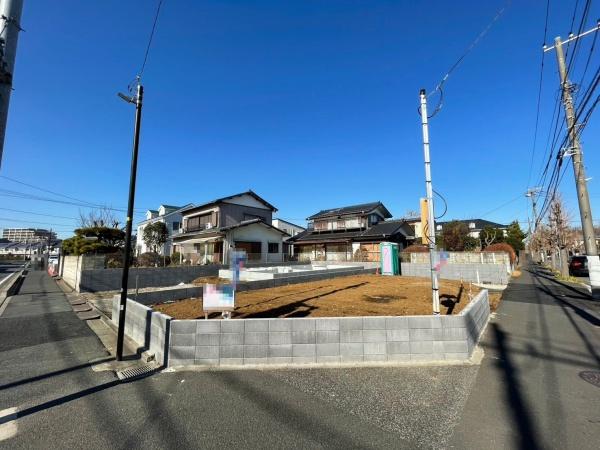 船橋市習志野台2丁目土地