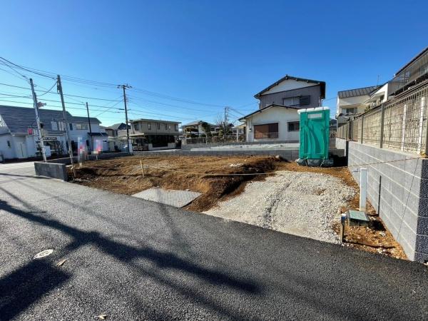 船橋市習志野台2丁目土地