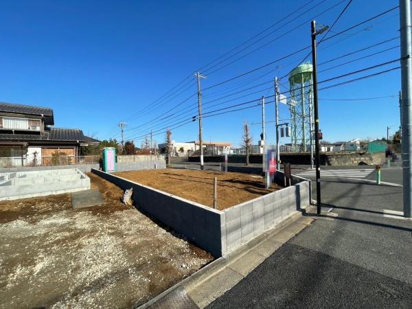 船橋市習志野台2丁目土地