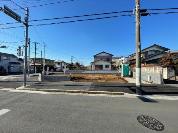 船橋市習志野台2丁目土地