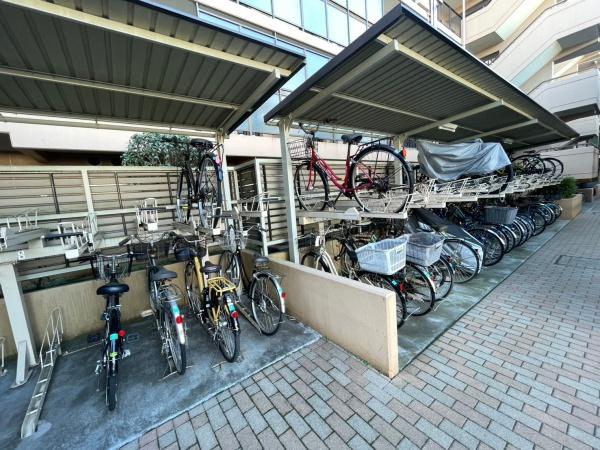 ライオンズガーデン津田沼