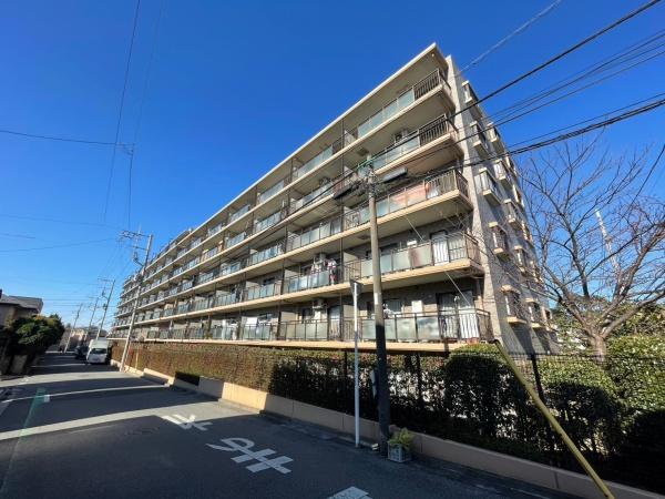 ライオンズガーデン津田沼
