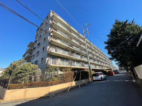 ライオンズガーデン津田沼