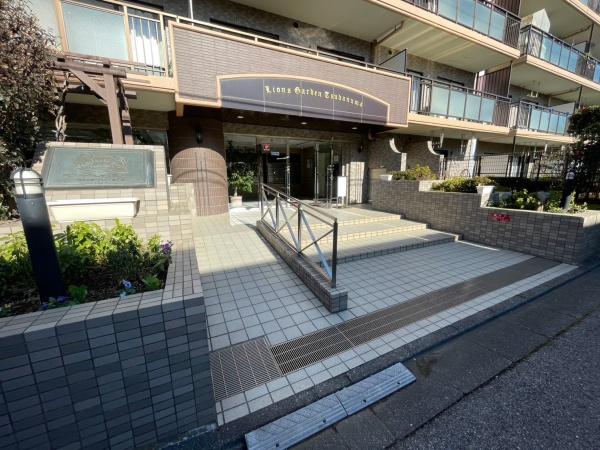ライオンズガーデン津田沼