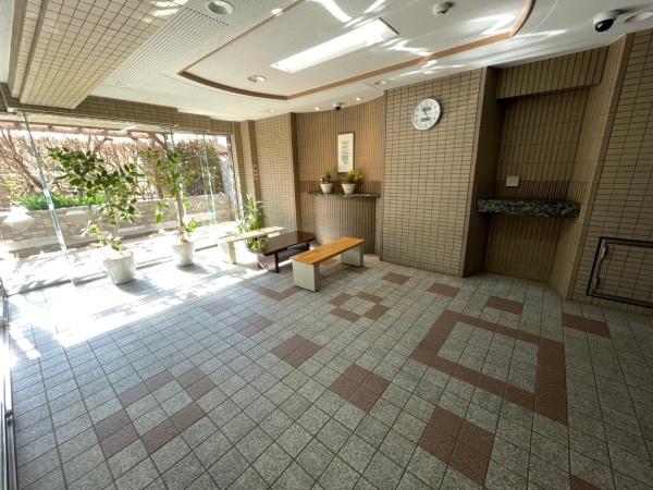 ライオンズガーデン津田沼