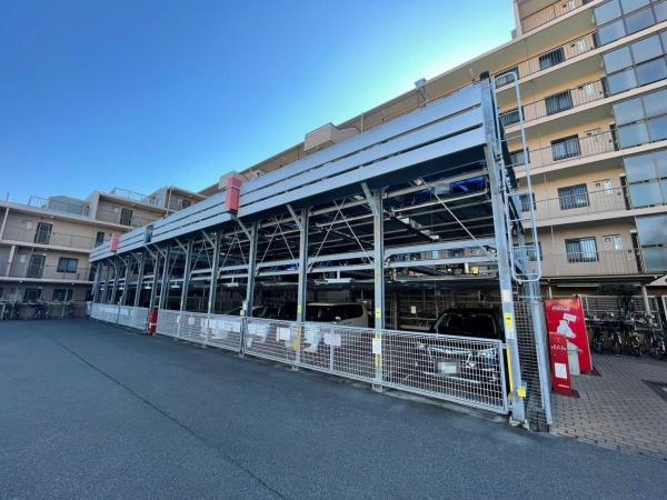ライオンズガーデン津田沼
