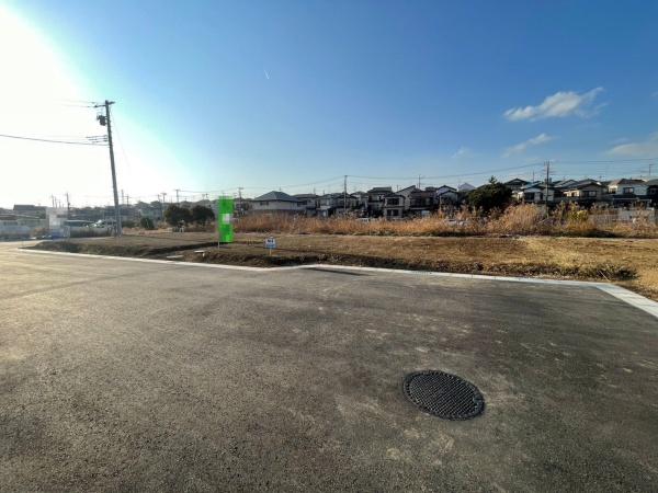 船橋市坪井町の土地