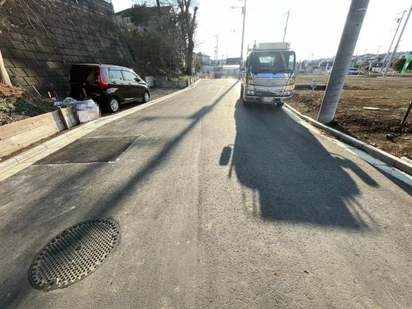 船橋市坪井町の土地