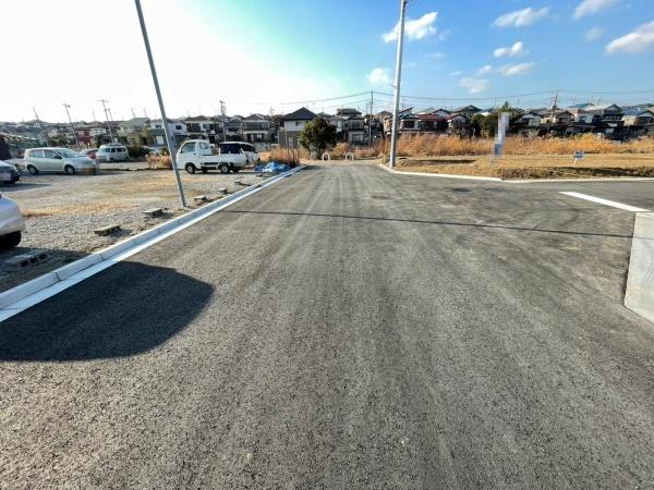 船橋市坪井町の土地
