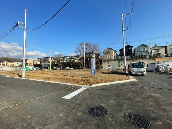 船橋市坪井町の土地